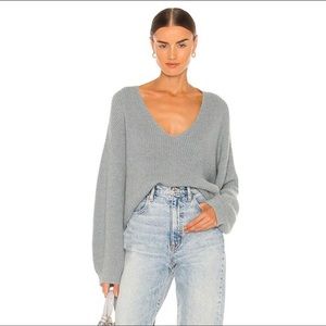 NWOT Weekend Stories Clara Pullover